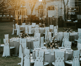 6 Ways To Save Budget On Wedding Venue